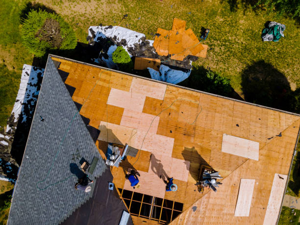 Best Roof Leak Repair  in Hebron, IL
